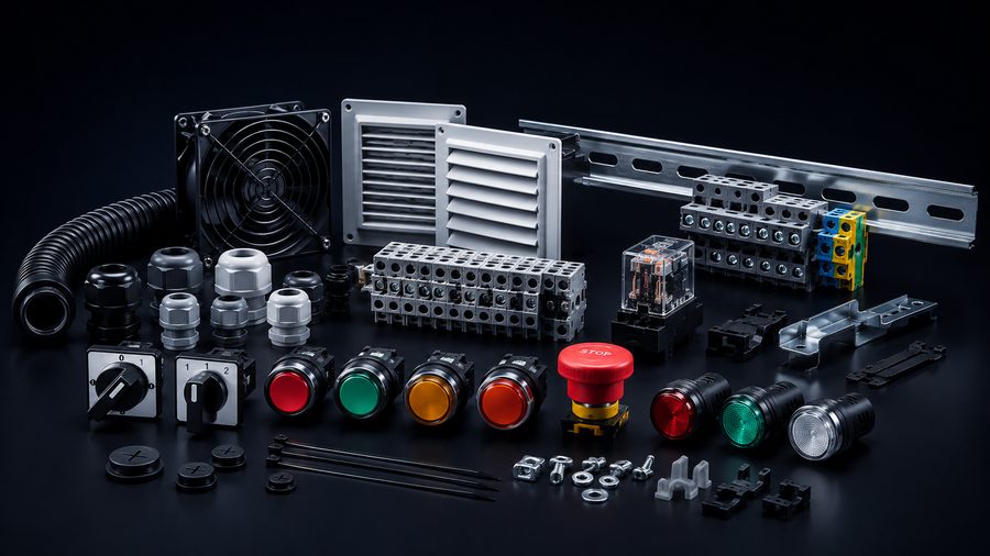 Panel Accessories